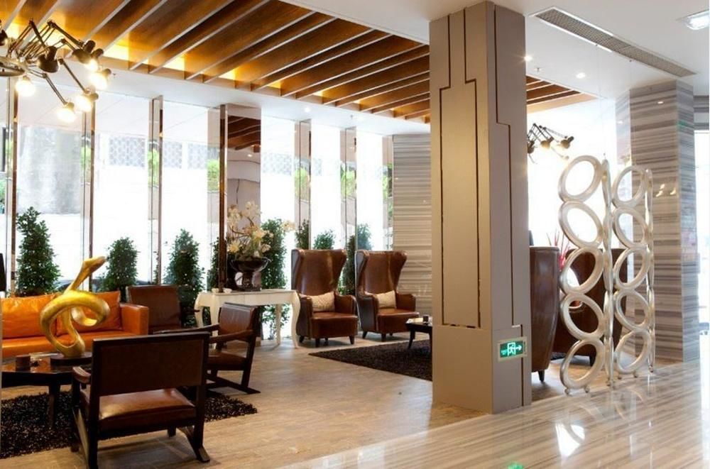 Pusu Hotel Fuzhou Fuzhou (Fujian) Exterior foto